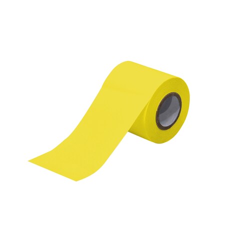 Nevs 2" wide x 500" Yellow Labeling Tape T-20-Yellow